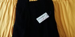 Chaleco calado señora