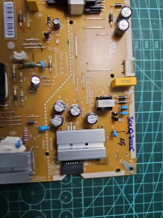 Fuente de Alimentacion LG 50UQ70006