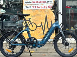 Bicicleta eléctrica CONOR MAUI 24''