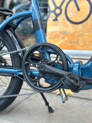 Bicicleta eléctrica CONOR MAUI 24''