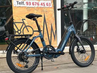 Bicicleta eléctrica CONOR MAUI 24''