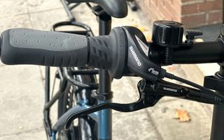 Bicicleta eléctrica CONOR MAUI 24''