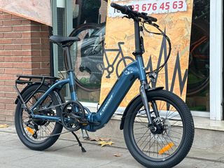 Bicicleta eléctrica CONOR MAUI 24''