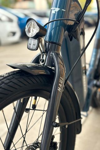 Bicicleta eléctrica CONOR MAUI 24''