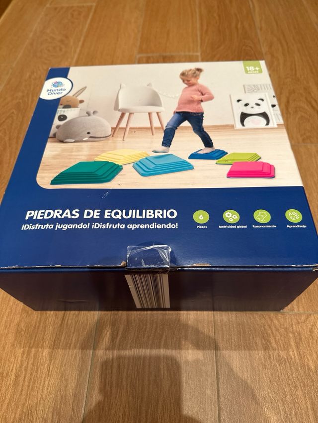 Piedras de equilibrio