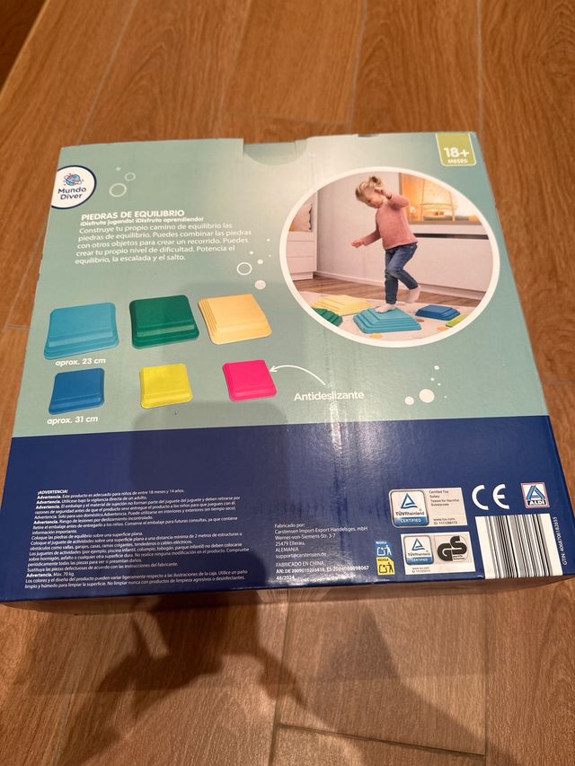Piedras de equilibrio