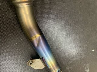 Akrapovic Honda NSF 250