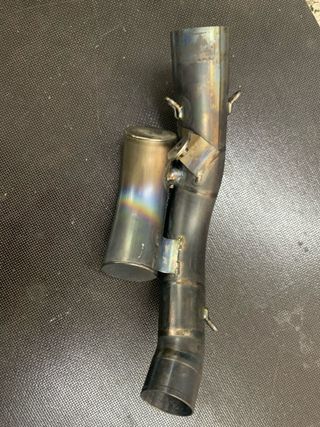 Akrapovic Honda NSF 250