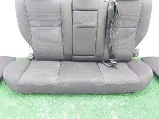 ASIENTOS TRASEROS MERCEDES CLASE C (W204) BERLINA