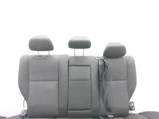 ASIENTOS TRASEROS MERCEDES CLASE C (W204) BERLINA