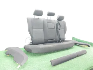 ASIENTOS TRASEROS MERCEDES CLASE C (W204) BERLINA