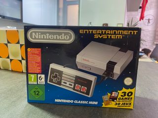 Nintento MINI NES - Original