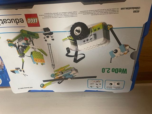 Lego wedo 2.0