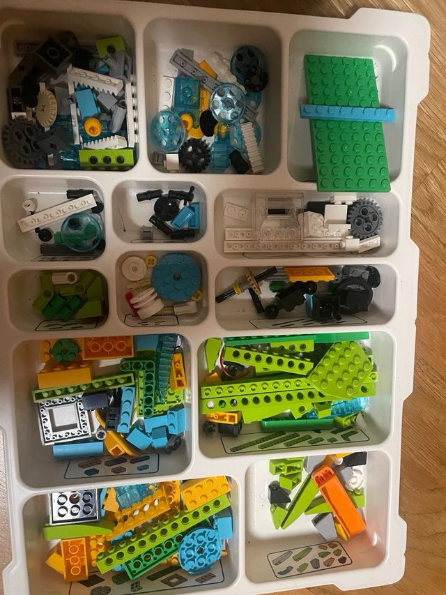 Lego wedo 2.0