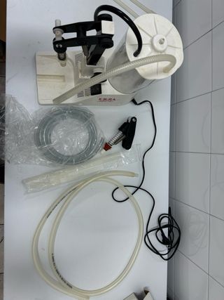 Enolmatic llenadora de vino y cerveza