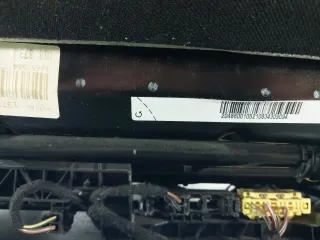 ASIENTO DELANTERO IZQUIERDO MERCEDES CLASE C