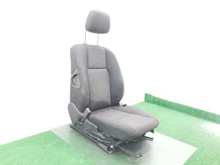ASIENTO DELANTERO IZQUIERDO MERCEDES CLASE C