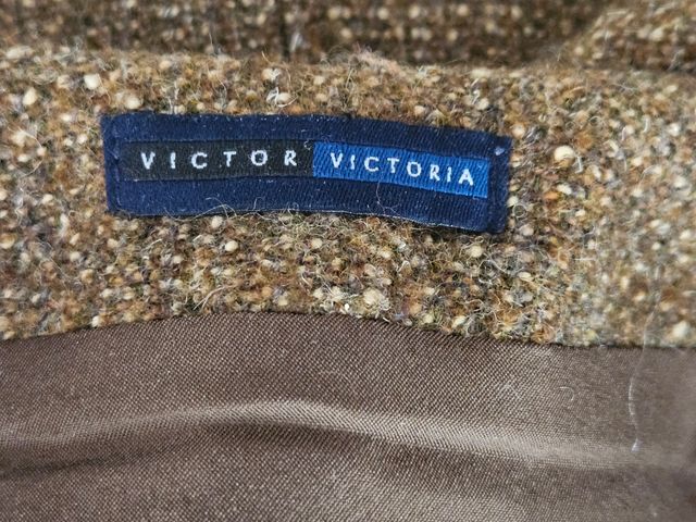 Gonna lunga VictorVictoria