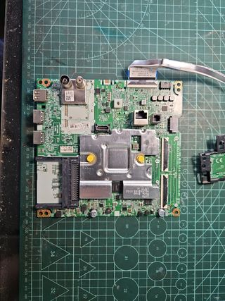 Placa Main LG 50UQ70006