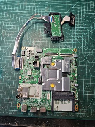 Placa Main LG 50UQ70006