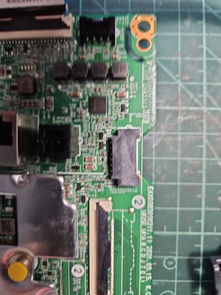 Placa Main LG 50UQ70006