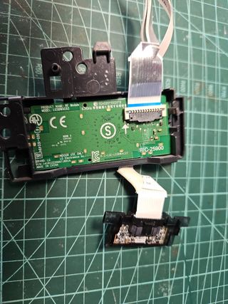 Placa Main LG 50UQ70006