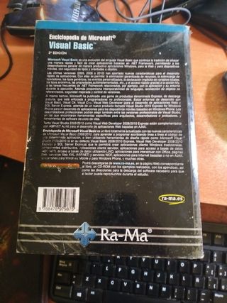 Visual Basic Enciclopedia de Microsoft
