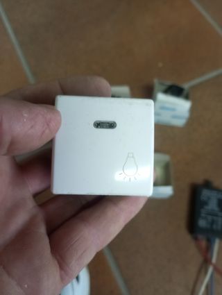 Material eléctrico 