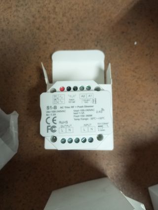 Material eléctrico 