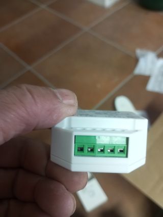 Material eléctrico 