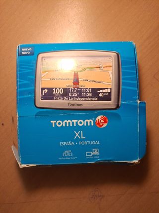 Tomtom XL ESPAÑA Y PORTUGAL 