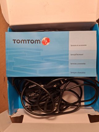 Tomtom XL ESPAÑA Y PORTUGAL 
