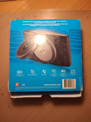 Tomtom XL ESPAÑA Y PORTUGAL 