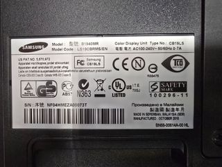 Pantalla ordenador Samsung