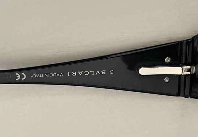 Occhiale da vista Bvlgari con custodia