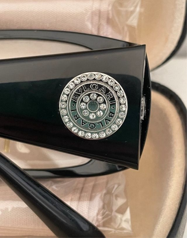 Occhiale da vista Bvlgari con custodia