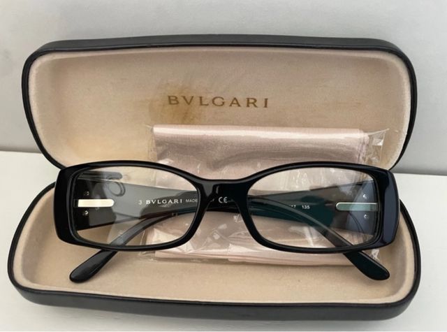 Occhiale da vista Bvlgari con custodia