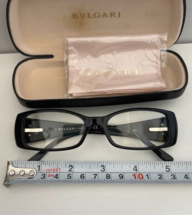 Occhiale da vista Bvlgari con custodia