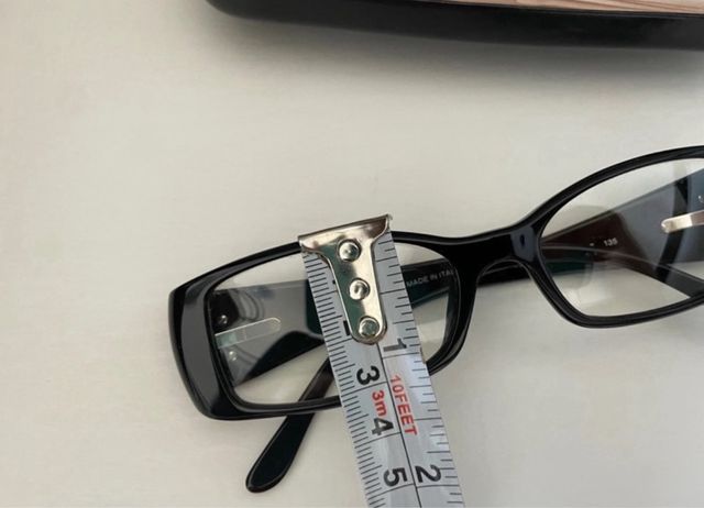 Occhiale da vista Bvlgari con custodia