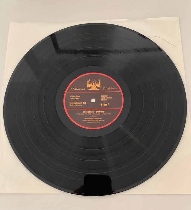 Stoner Rock - Los Natas - Delmar