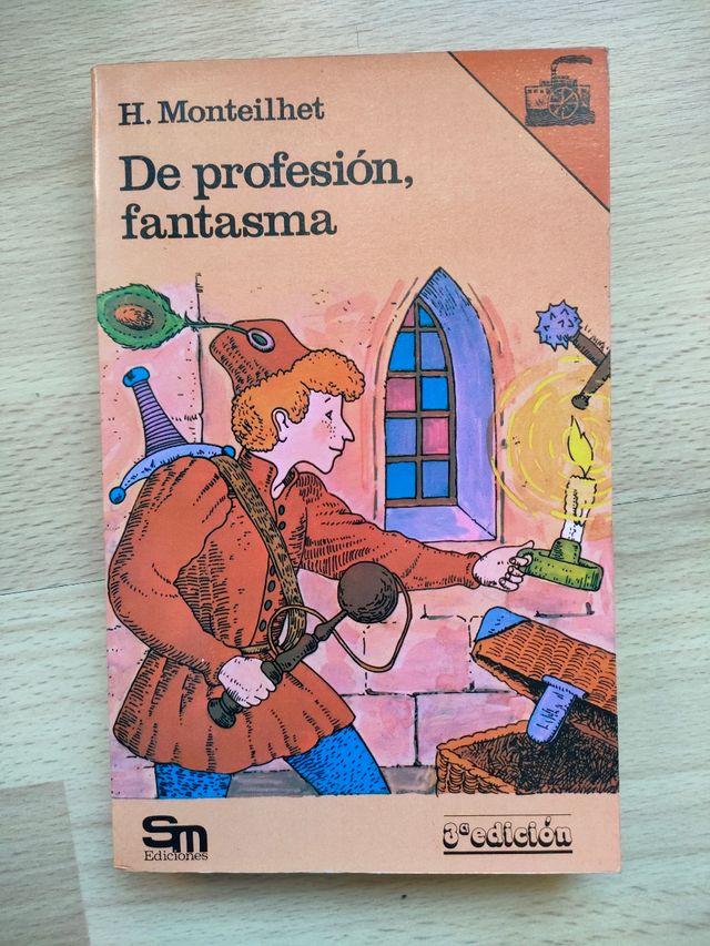 DE PROFESIÓN, FANTASMA