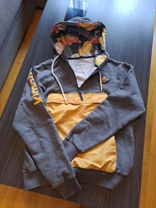 Sudadera kimoa xs
