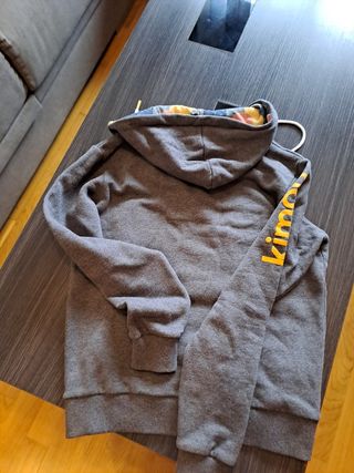 Sudadera kimoa xs