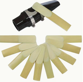 Cañas de saxo alto y clarinetePACK 1,5/2/2,5/3/3,5