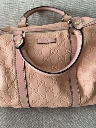 Bolso Gucci [Auténtico]