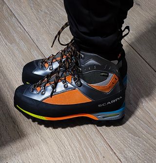 Botas Alpinismo Scarpa 