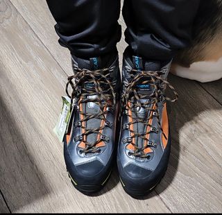 Botas Alpinismo Scarpa 