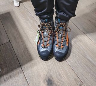 Botas Alpinismo Scarpa 