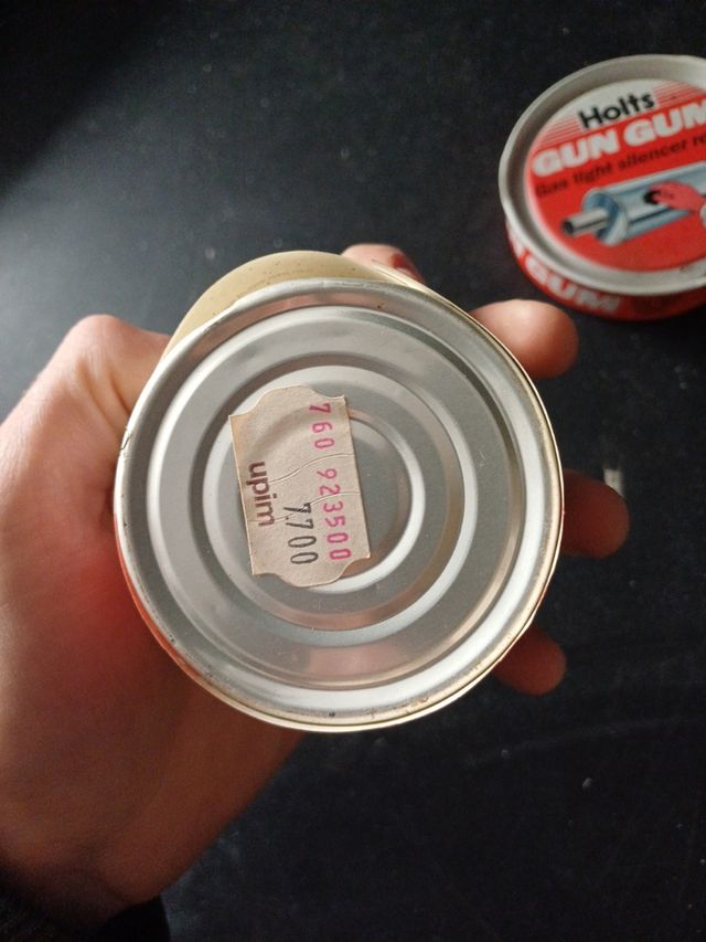 Benda ripara marmitta