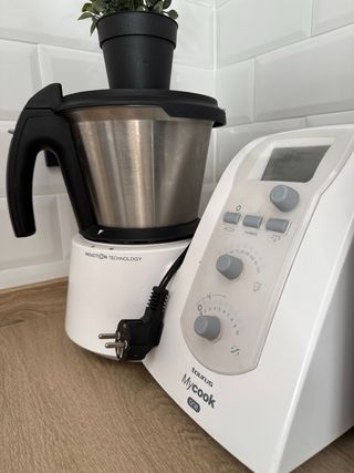 Robot de cocina